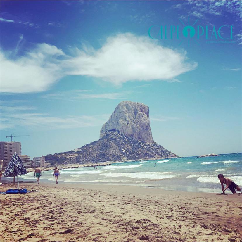 Apartment Iris Con Piscina Calpe