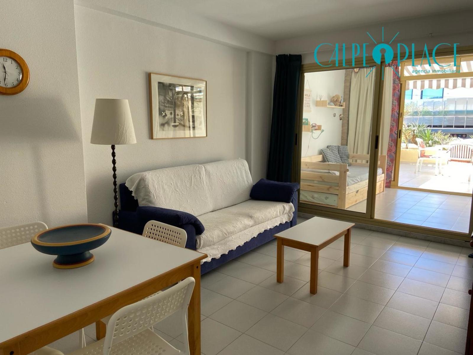 Iris Con Piscina Calpe