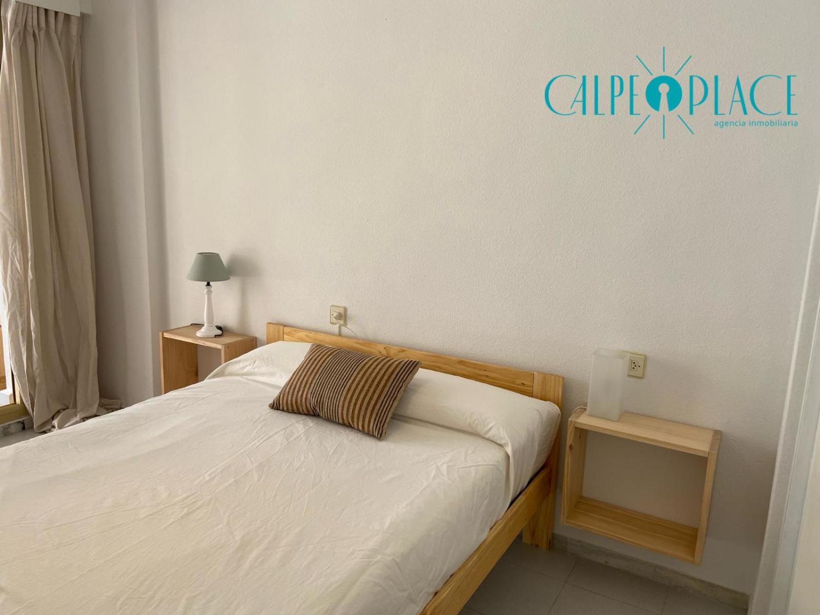 Iris Con Piscina Apartment Calpe