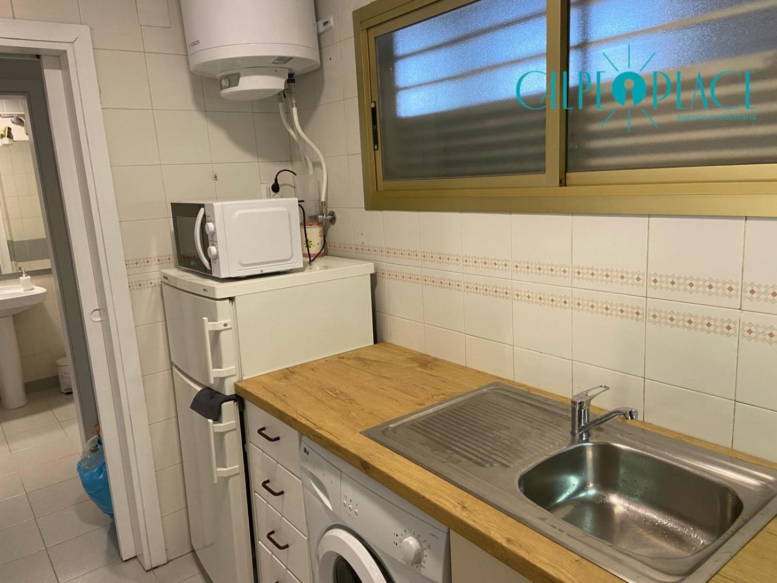 Apartment Iris Con Piscina Calpe